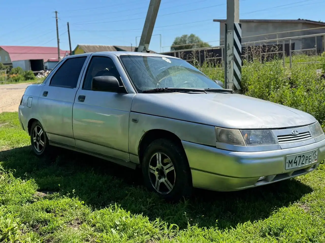 ВАЗ 2108 инжектор 2002г - Легковые автомобили (Авто) в Саранск