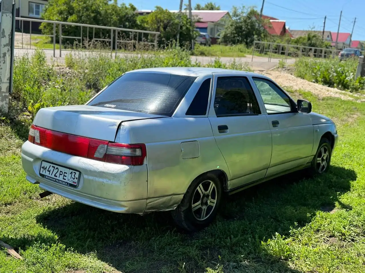 ВАЗ 2108 инжектор 2002г - Легковые автомобили (Авто) в Саранск