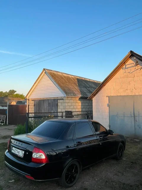 Продам приору - Внедорожники в Саранск