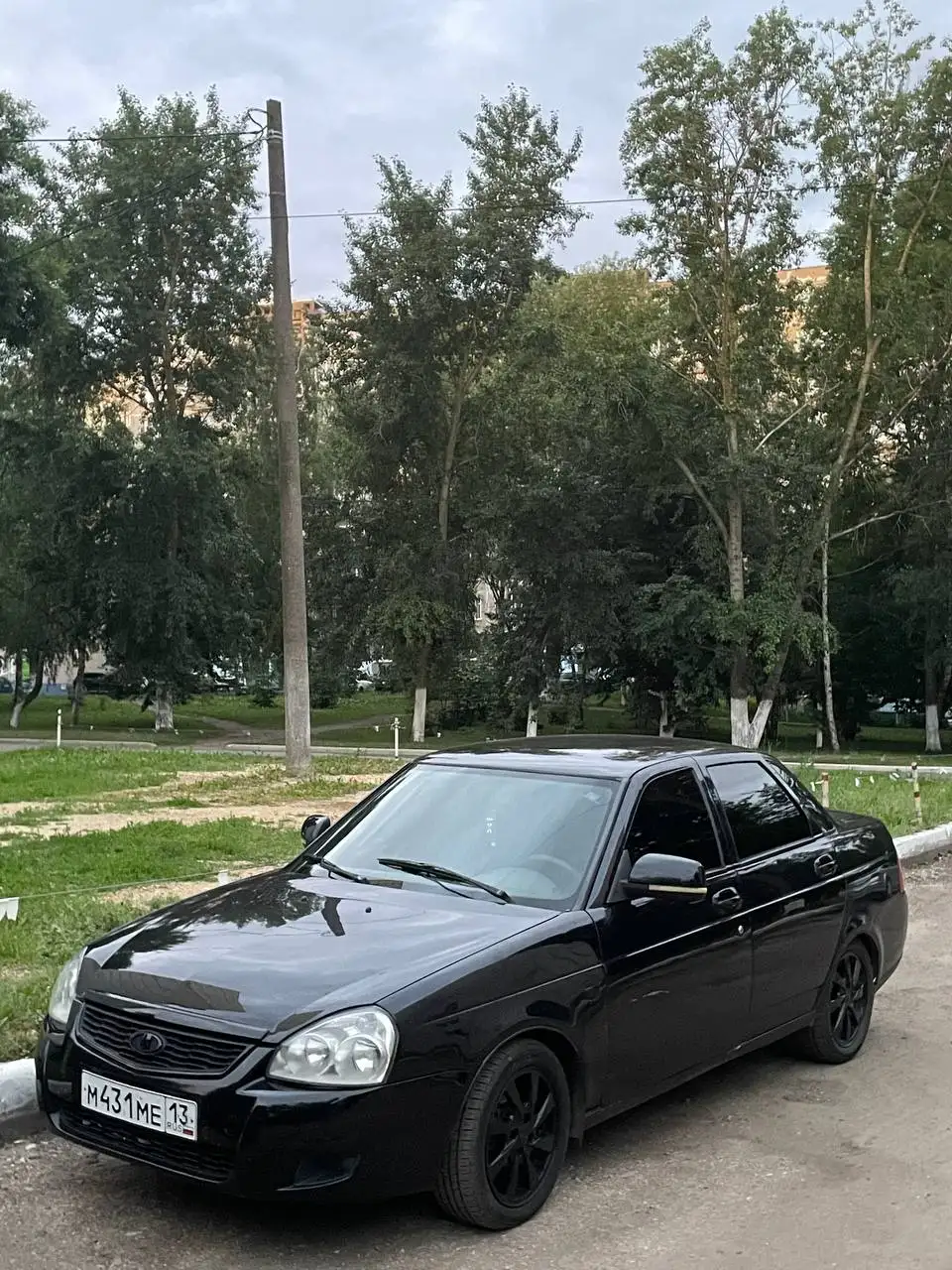 Продам приору - Авто в Саранск
