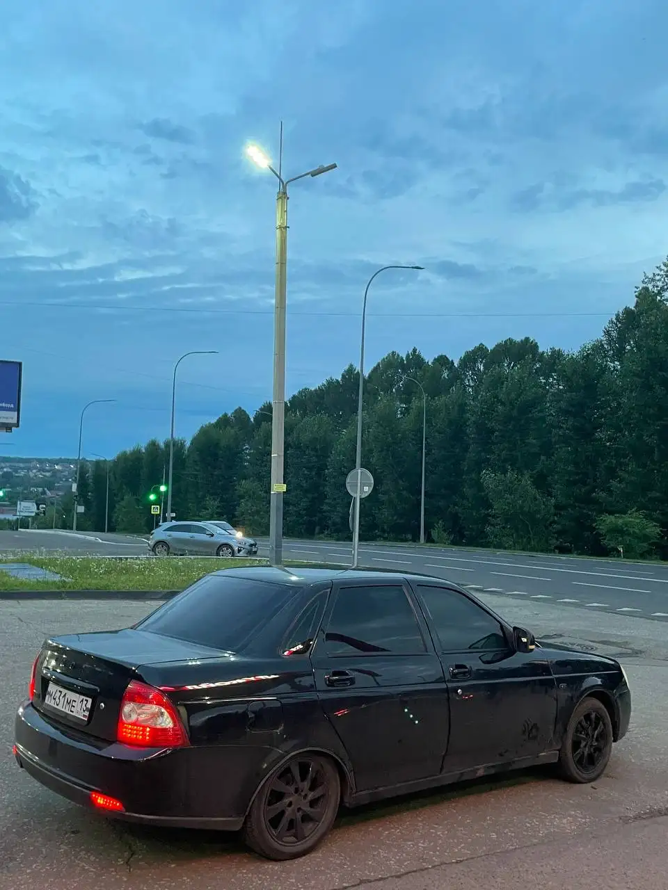 Продам приору - Авто в Саранск