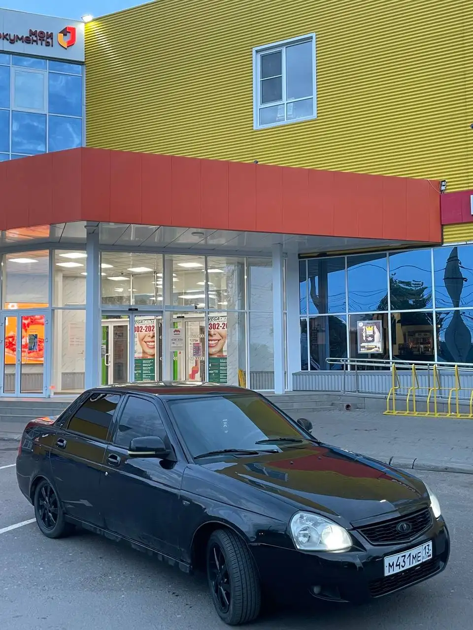 Продам приору - Авто в Саранск