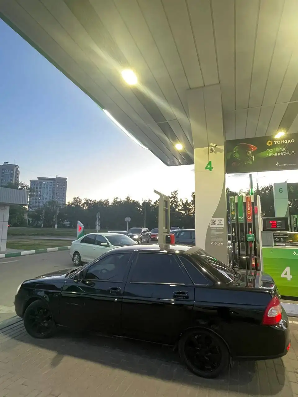Продам приору - Авто в Саранск