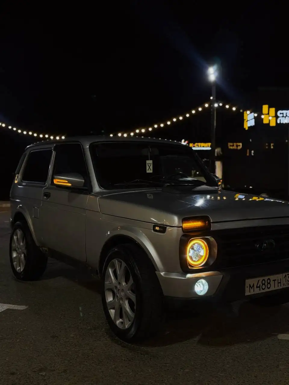 Нива Урбан в отличном состоянии - Легковые автомобили (Авто) в Саранск