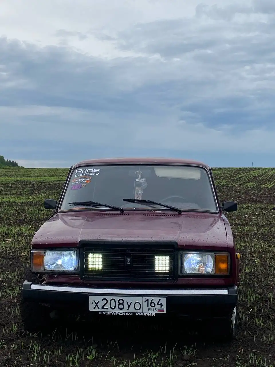 Ford Fiesta - Авто в Саранск