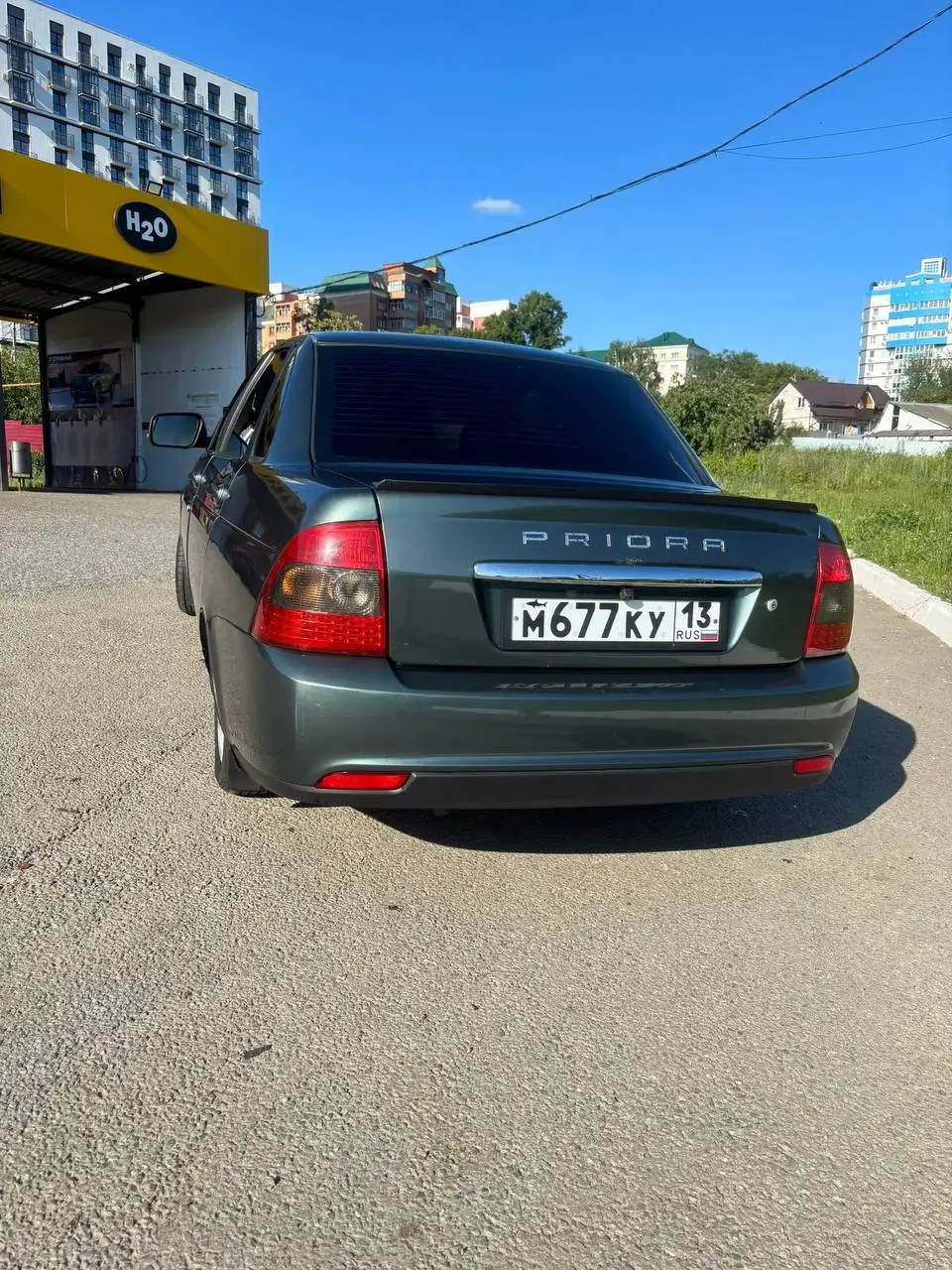 Продам Приору 2010 года - Авто в Саранск