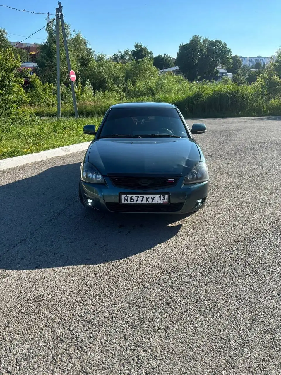 Продам Приору 2010 года - Авто в Саранск