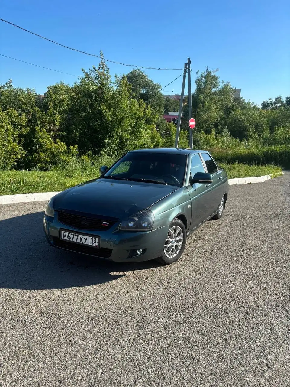 Продам Приору 2010 года - Авто в Саранск