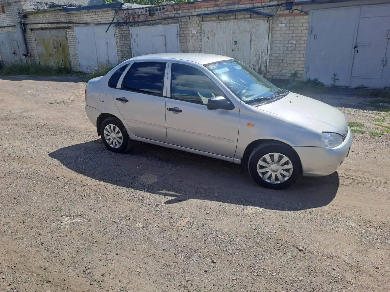 Lada Kalina 2009 - Легковые автомобили (Авто) в Саранск