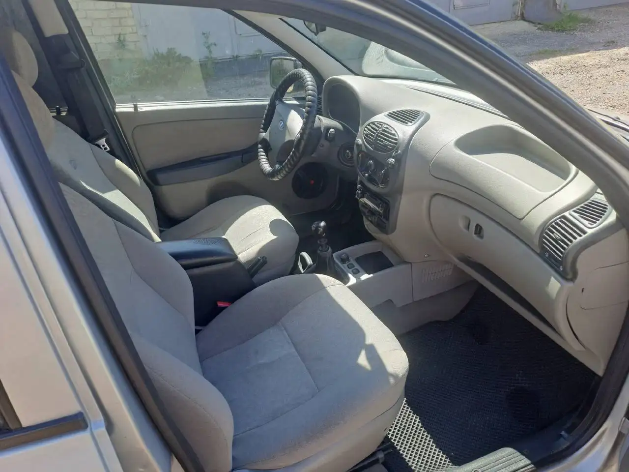 Lada Kalina 2009 - Легковые автомобили (Авто) в Саранск