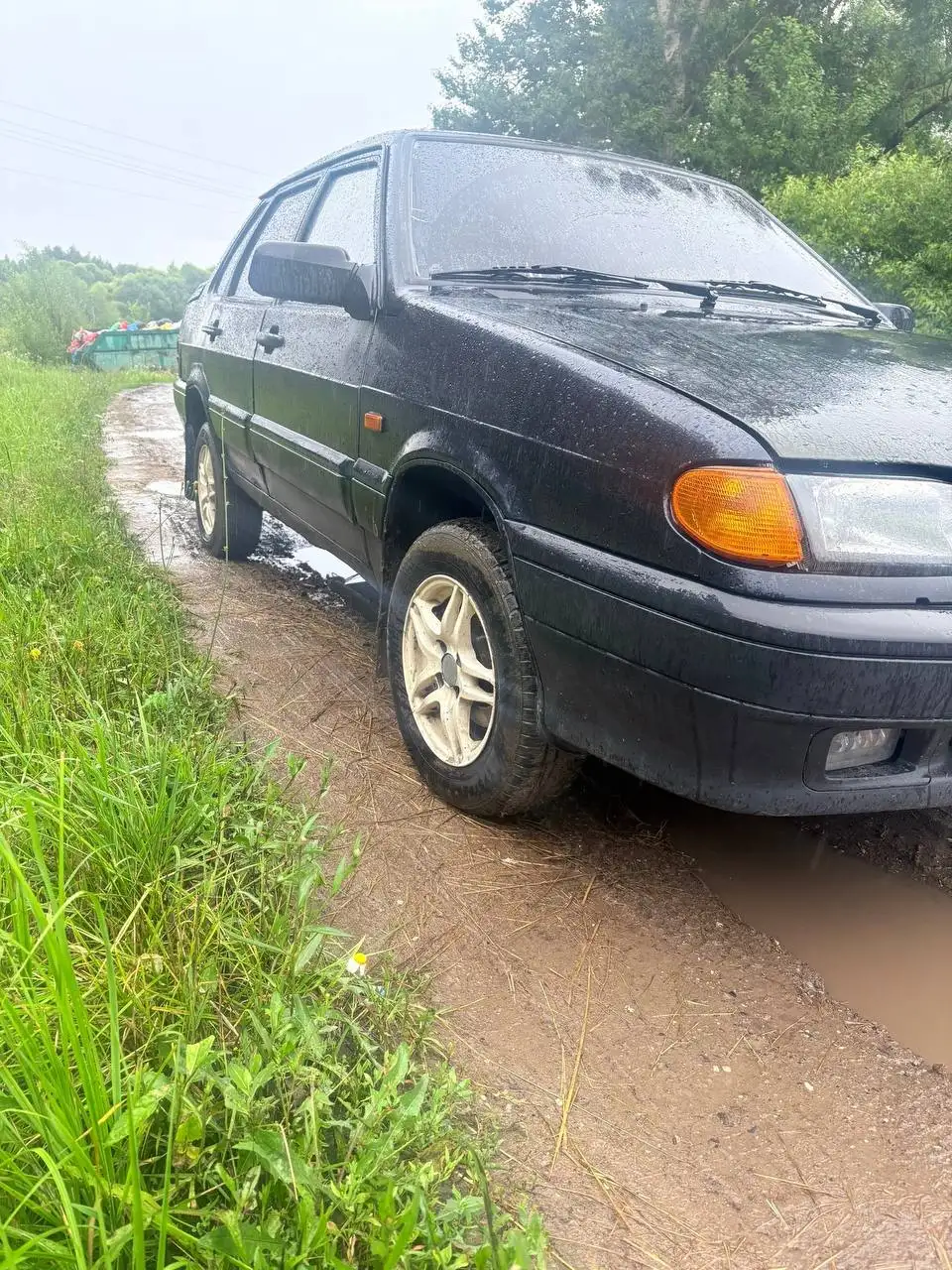Продажа ВАЗ 2115 2007 года - Легковые автомобили (Авто) в Саранск
