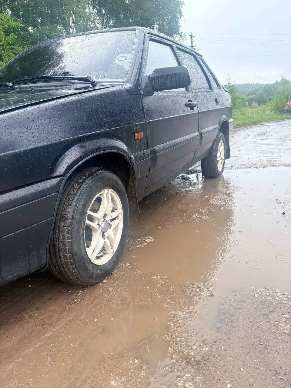 Продажа ВАЗ 2115 2007 года - Легковые автомобили (Авто) в Саранск