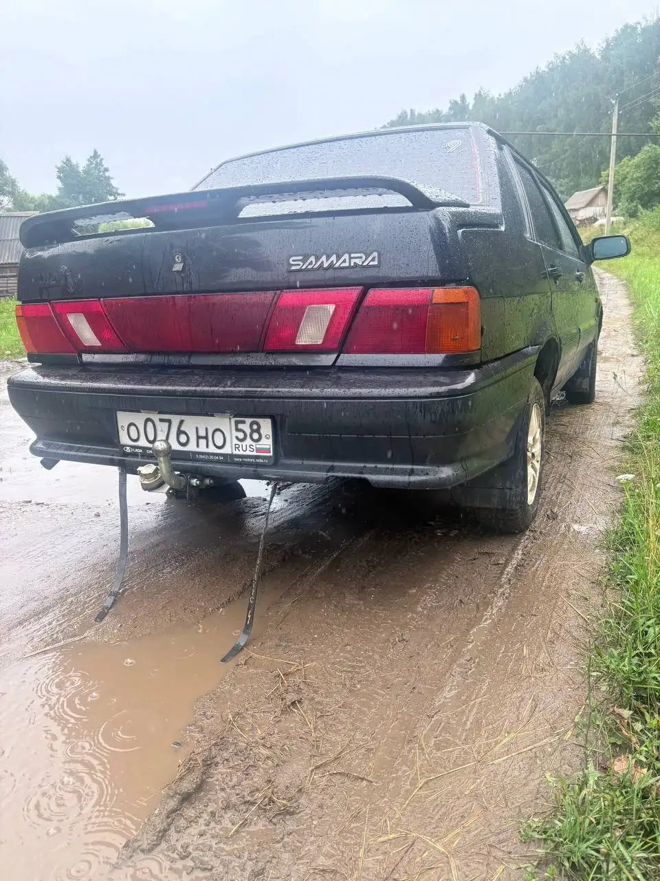 Продажа ВАЗ 2115 2007 года - Легковые автомобили (Авто) в Саранск