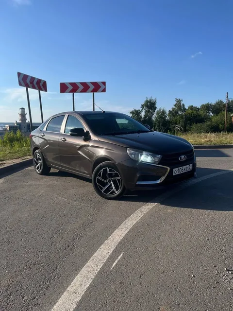 Продам Лада Веста 2016 - Запчасти для авто в Саранск