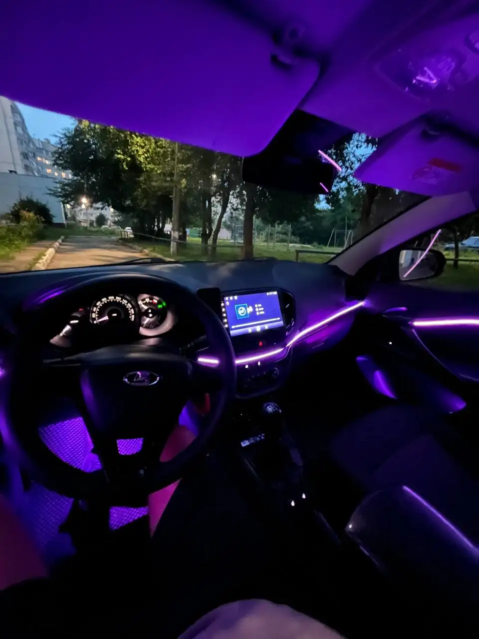 Продам Лада Веста 2016 - Легковые автомобили (Авто) в Саранск