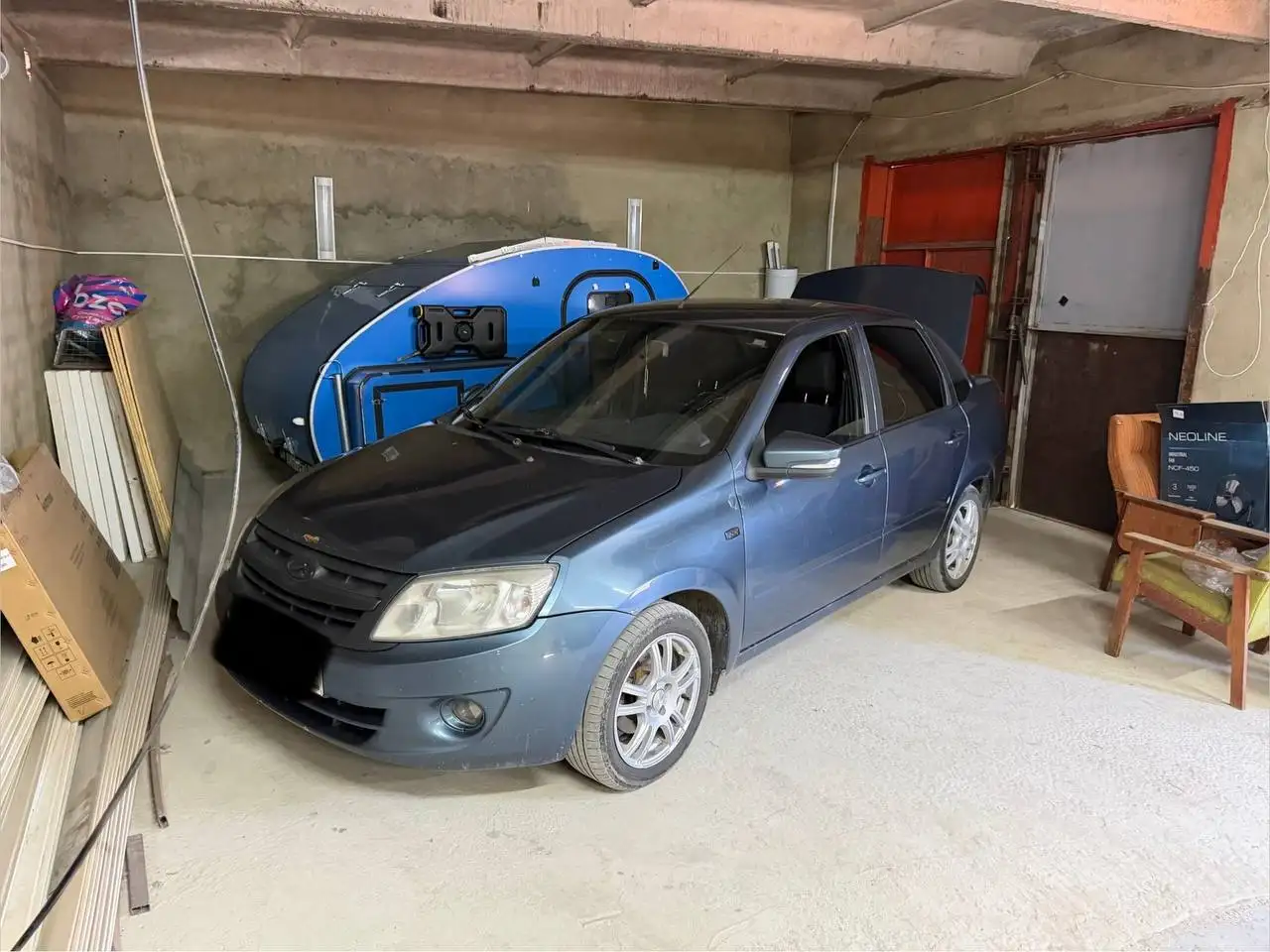 Продажа Лада Гранта 2014 - Легковые автомобили (Авто) в Саранск