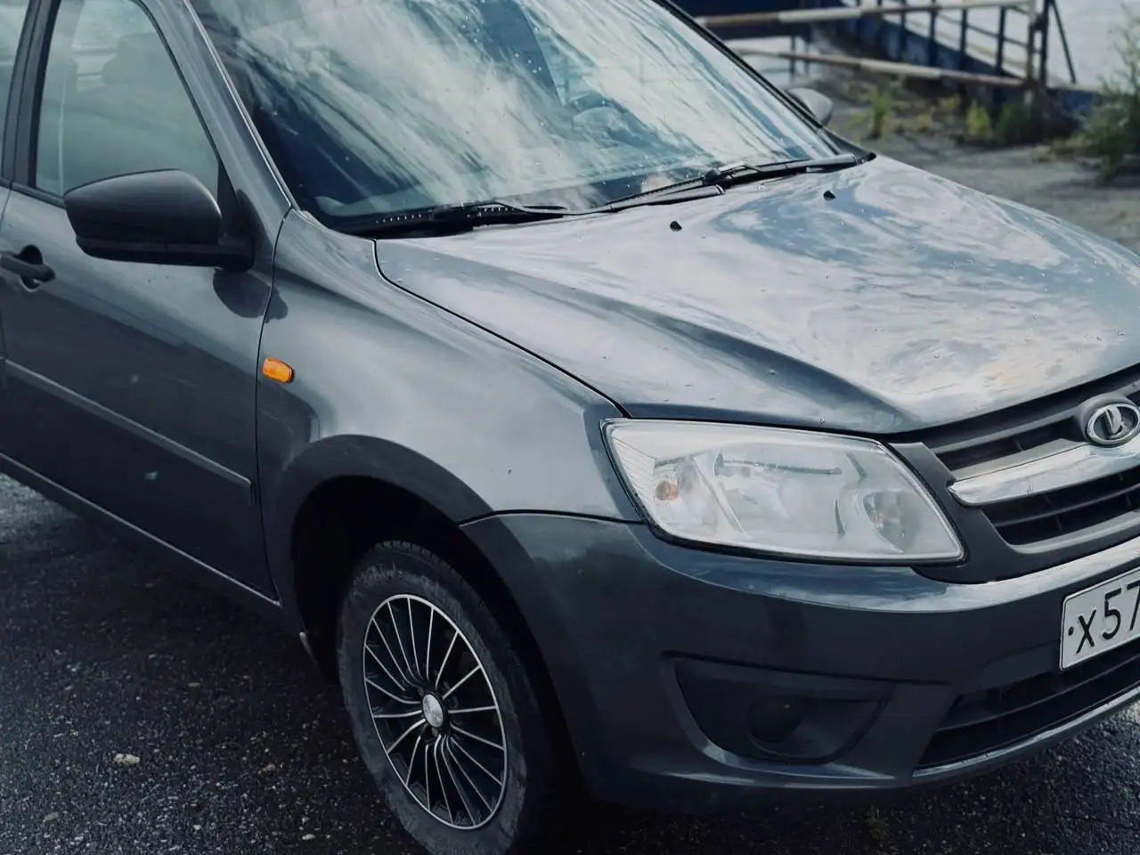 Гранта 2015 года в хорошем состоянии - Легковые автомобили (Авто) в Саранск