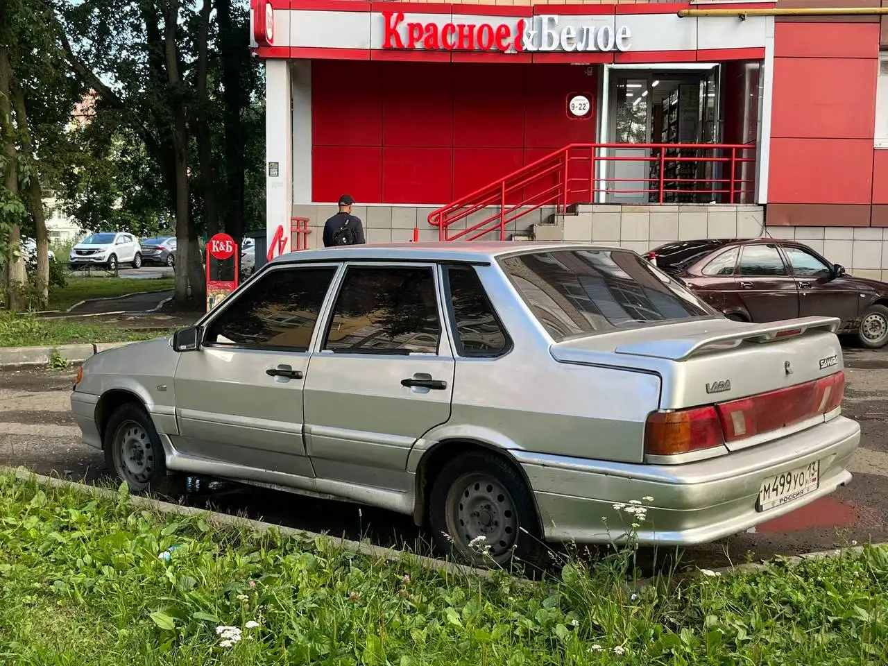 Продажа автомобиля - Автомобили в хорошем состоянии (Авто) в Саранск