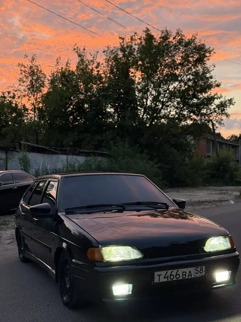 Продам ВАЗ 2114 2011 - Двигатель в Саранск