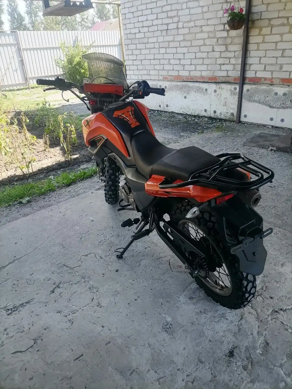 Продам мотоцикл Fireguard 250 - Чехлы в Саранск