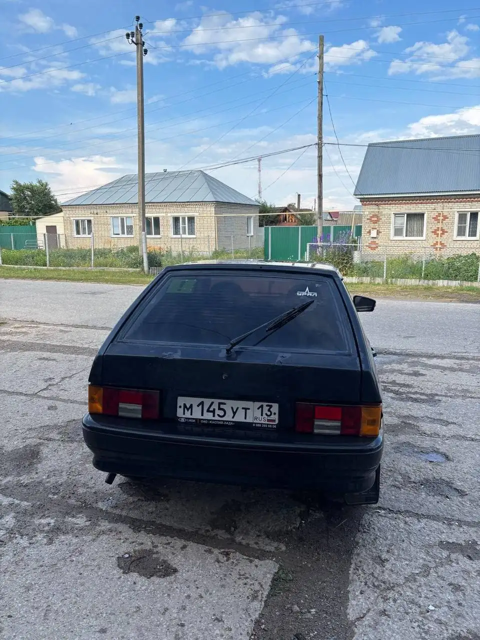 VAZ 2114 2005 - Легковые автомобили (Авто) в Саранск