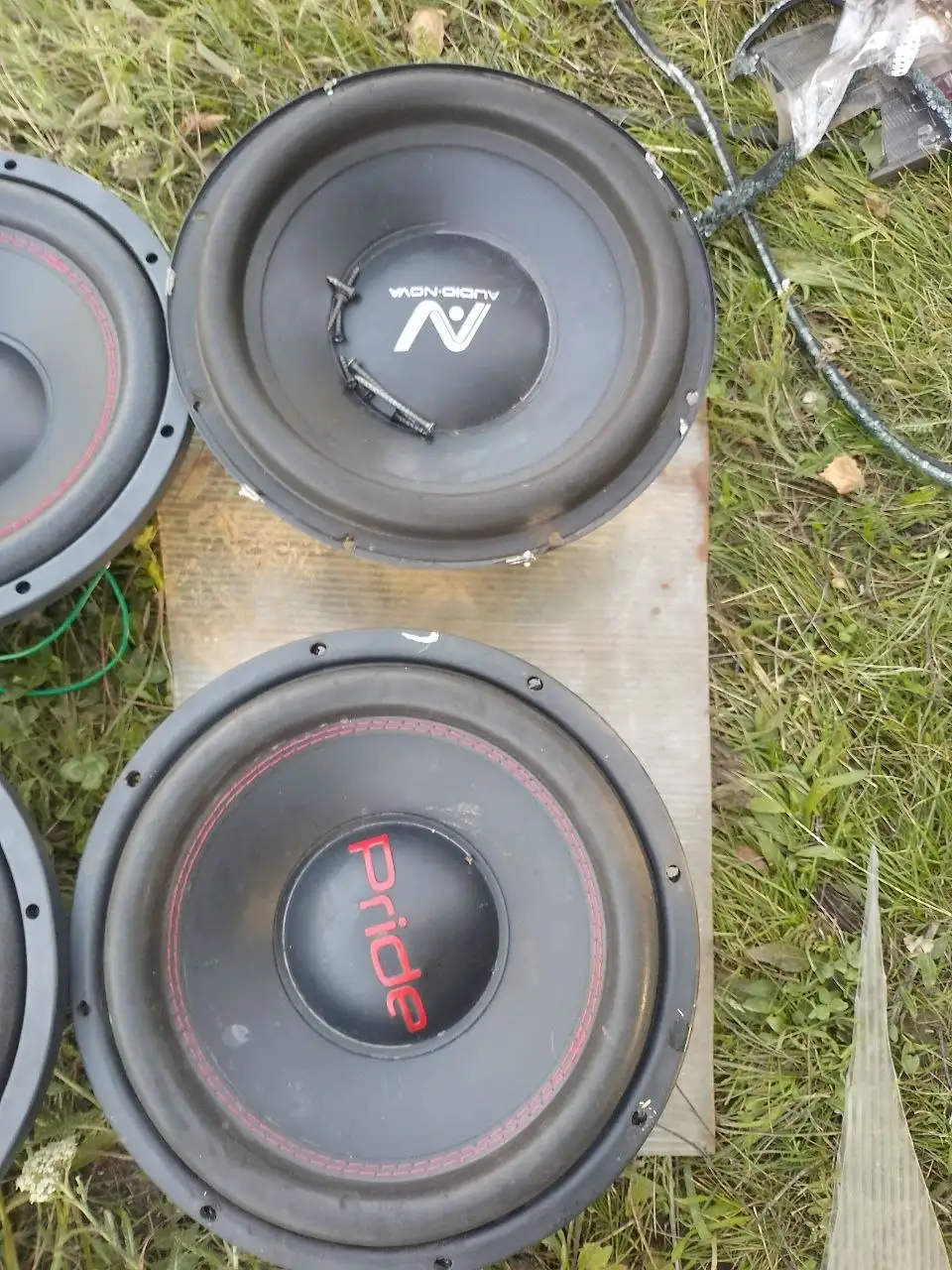 Продам магнитолу DL Audio - Автозвук (Электроника) в Неизвестно