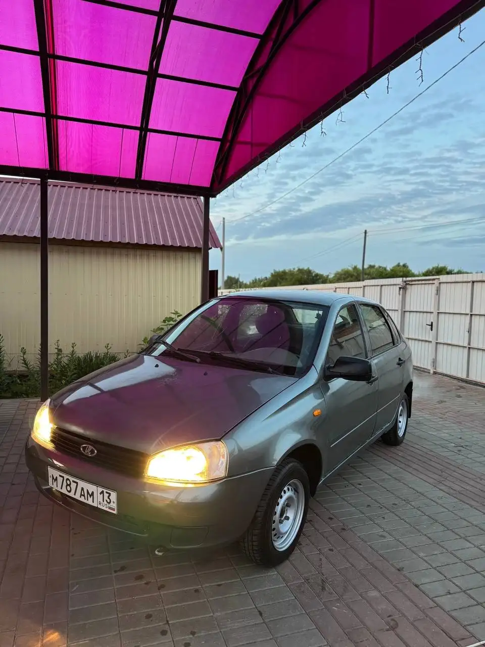Продажа Лада Калина 2010 - Авто в Саранск