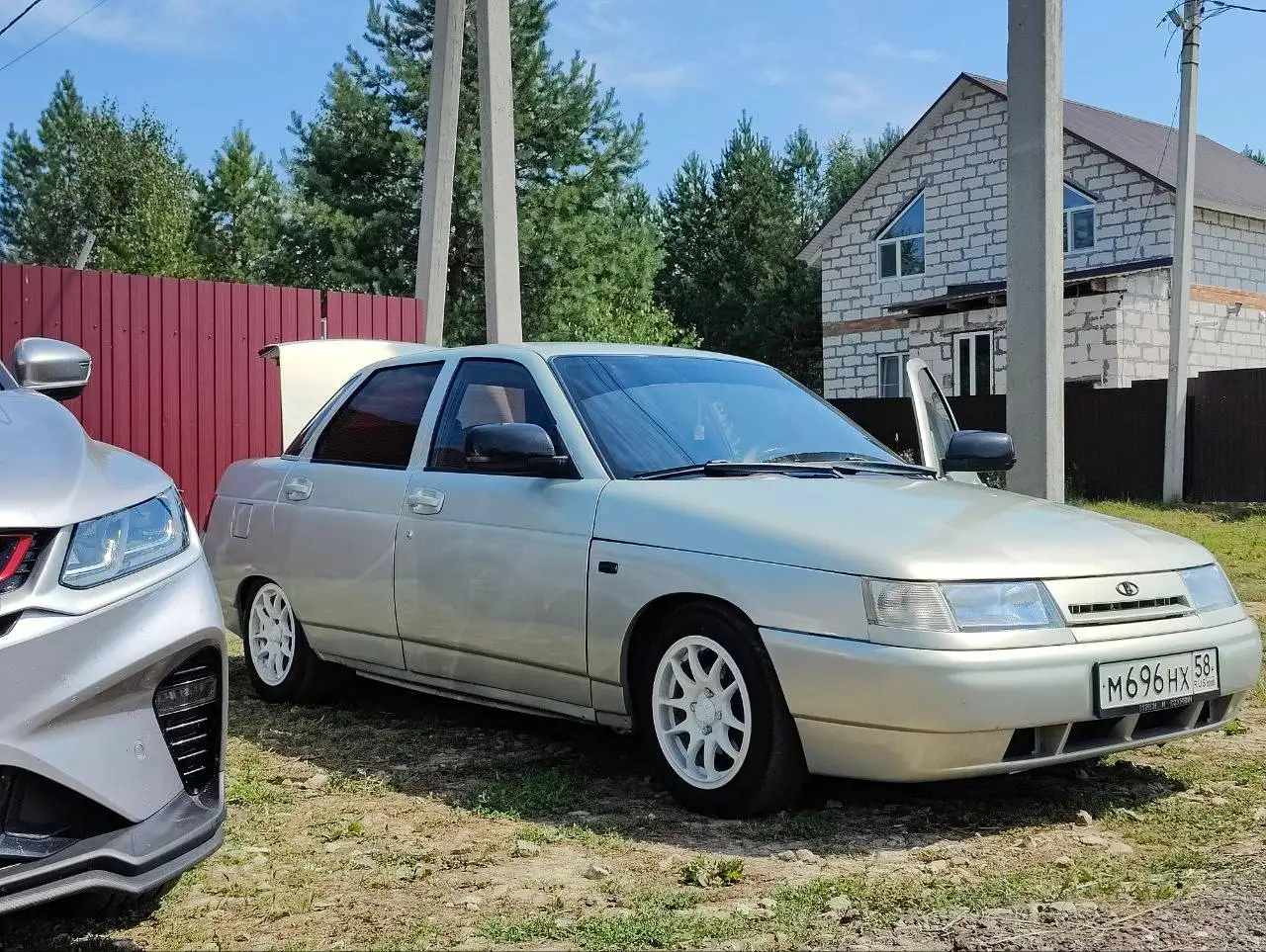 Продаю ВАЗ (возможно Priora), 160 тыс. км - Легковые авто (Авто) в Саранск
