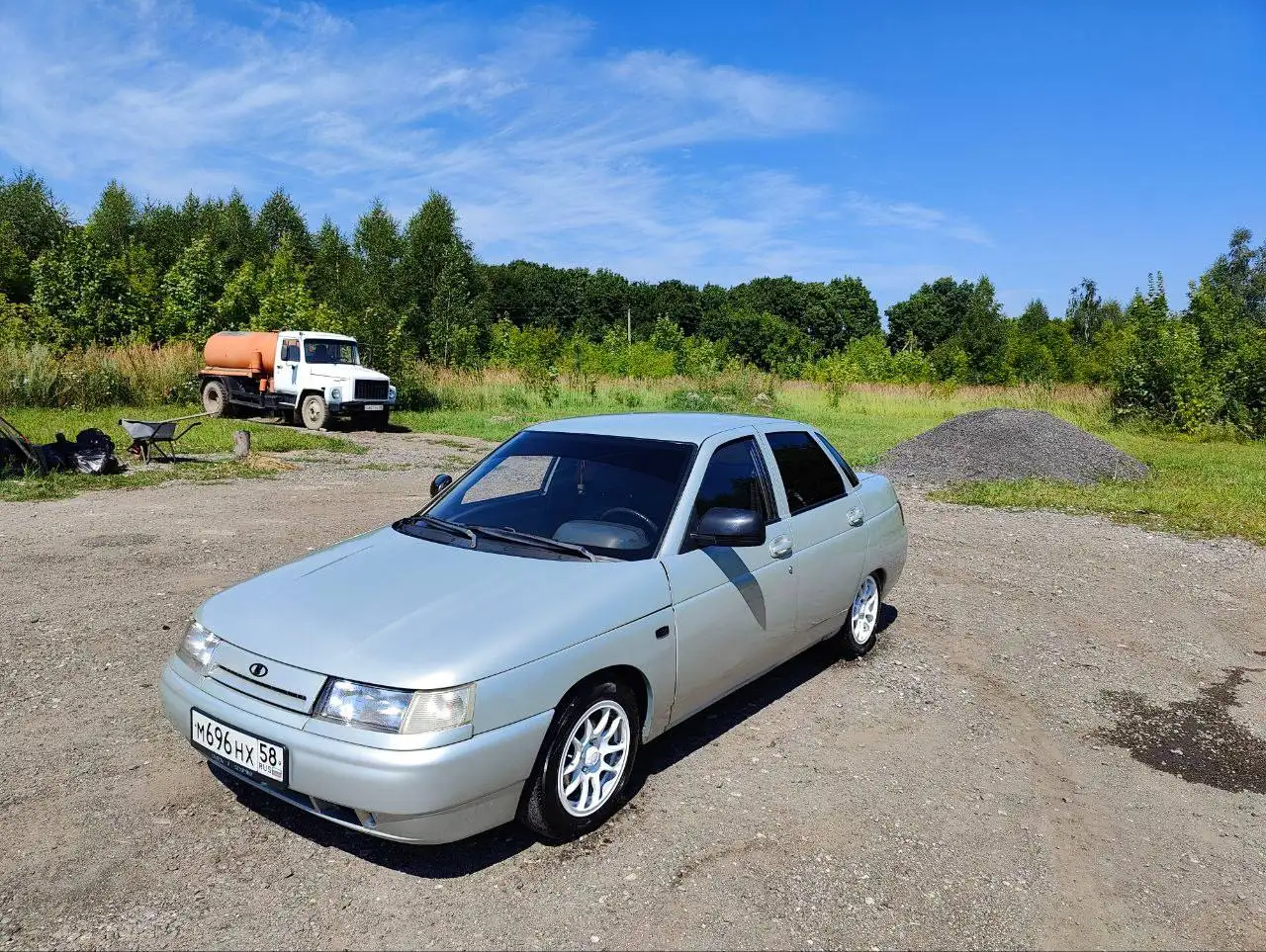Продаю ВАЗ (возможно Priora), 160 тыс. км - Легковые авто (Авто) в Саранск