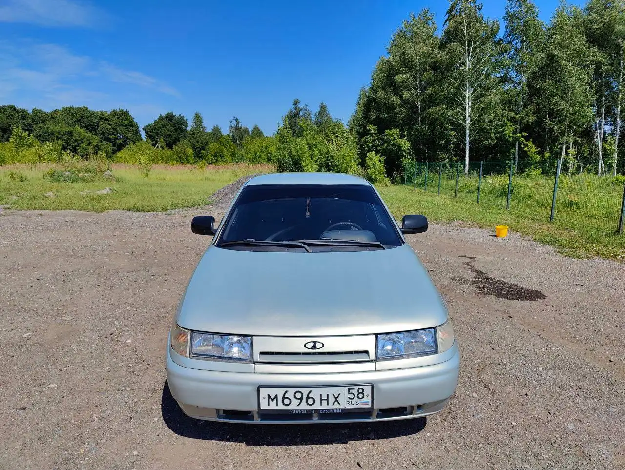 Продаю ВАЗ (возможно Priora), 160 тыс. км - Легковые авто (Авто) в Саранск