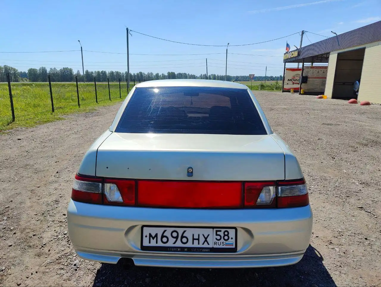 Продаю ВАЗ (возможно Priora), 160 тыс. км - Легковые авто (Авто) в Саранск