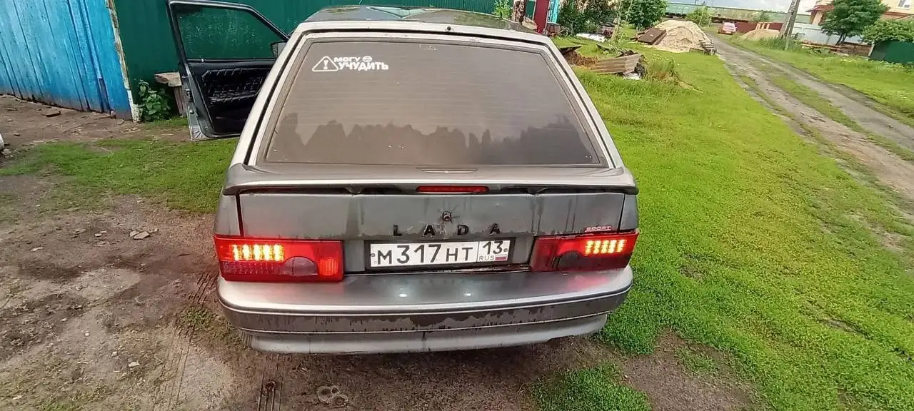 Продам авто 2007 года - Авто в Саранск