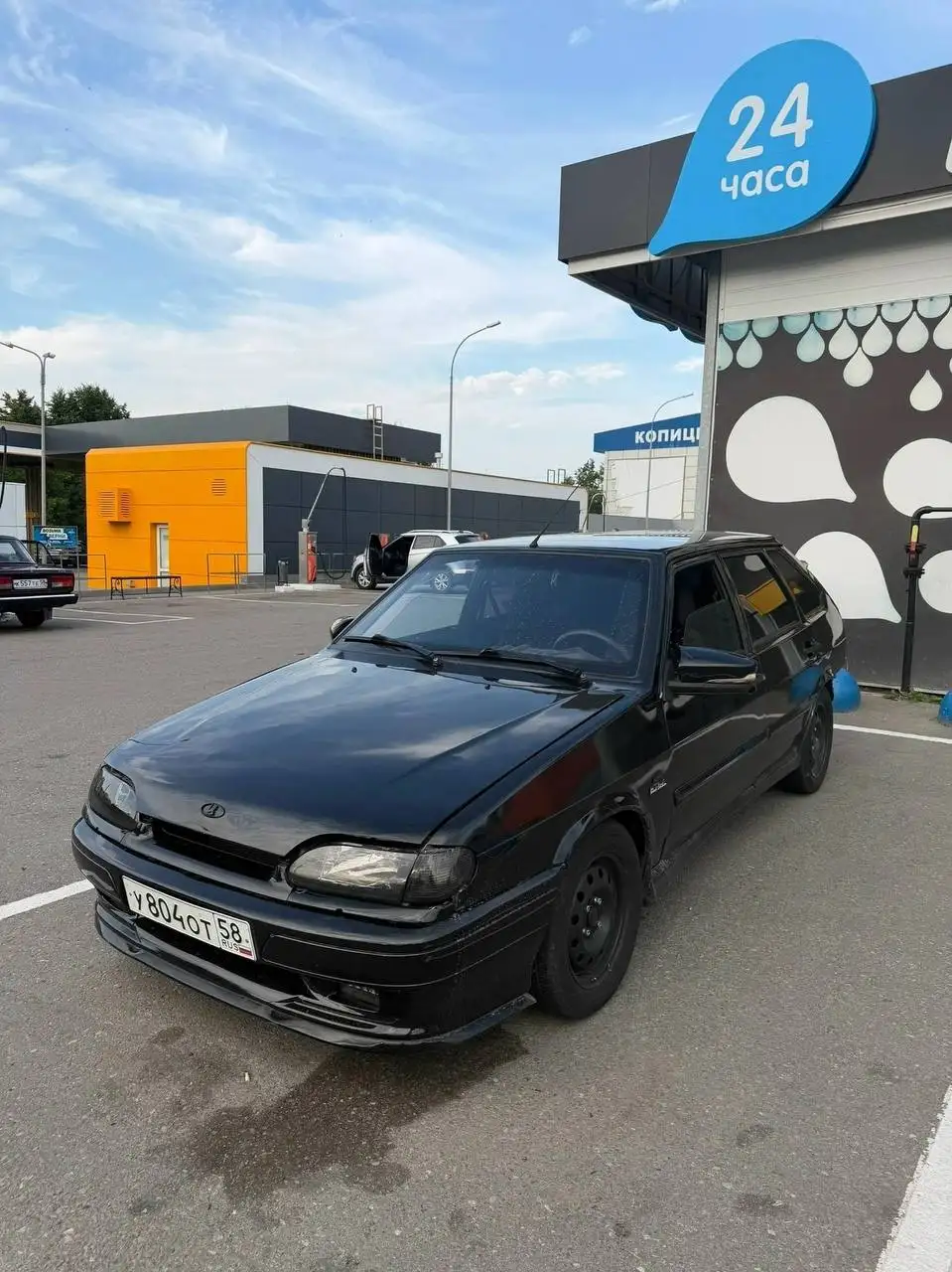 ВАЗ 2114 2008 - Легковые автомобили (Авто) в Пенза