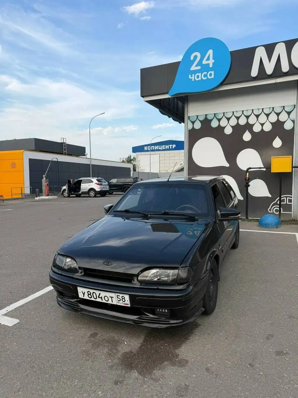 ВАЗ 2114 2008 - Легковые автомобили (Авто) в Пенза