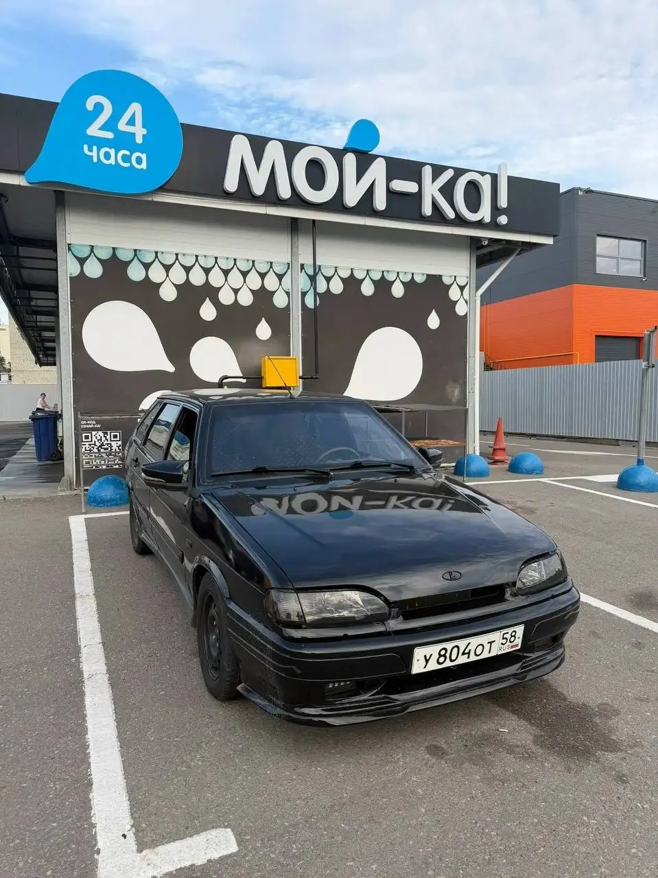 ВАЗ 2114 2008 - Легковые автомобили (Авто) в Пенза