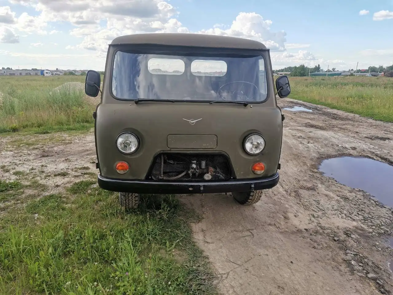 УАЗ-3303 1986 г.в. в хорошем состоянии - Грузовые автомобили (Авто) в Саранск
