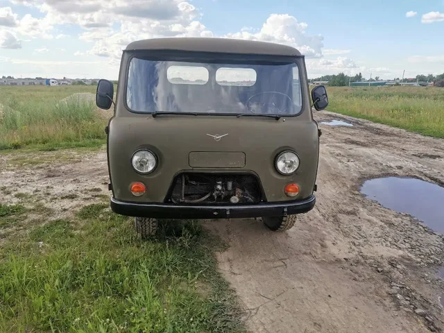 УАЗ-3303 1986 г.в. в хорошем состоянии - частное объявление в Саранск