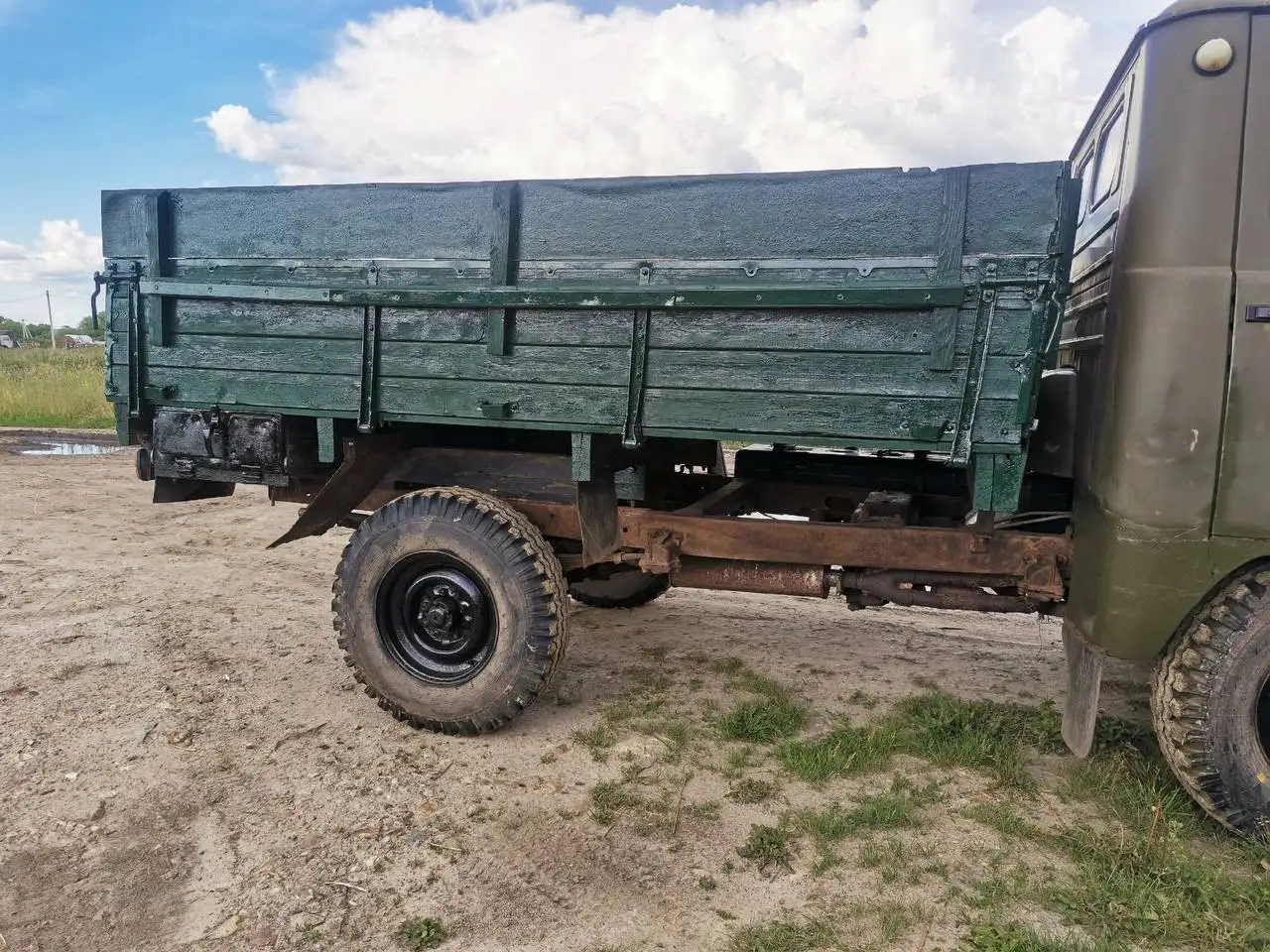 УАЗ-3303 1986 г.в. в хорошем состоянии - Грузовые автомобили (Авто) в Саранск