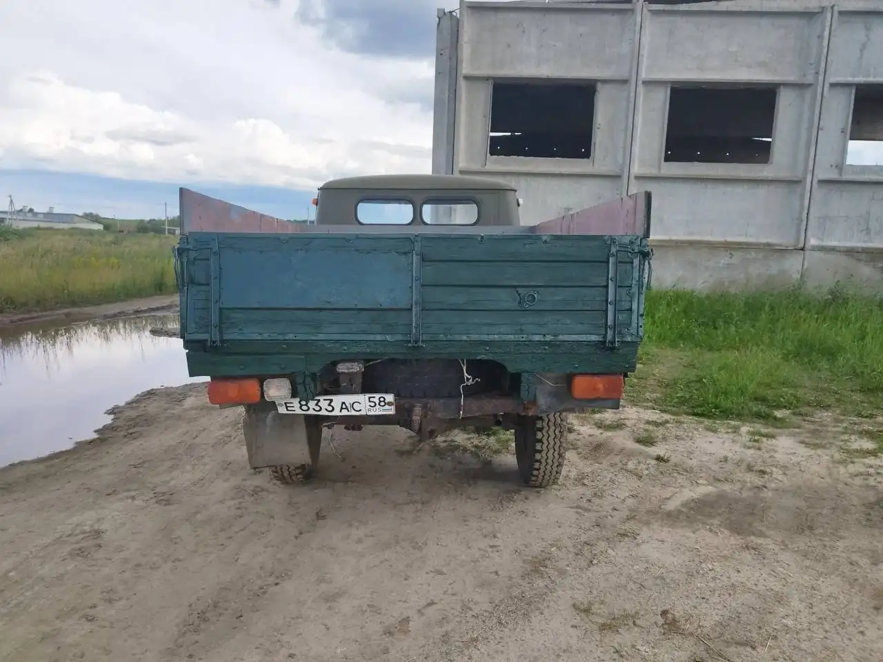 УАЗ-3303 1986 г.в. в хорошем состоянии - Грузовые автомобили (Авто) в Саранск