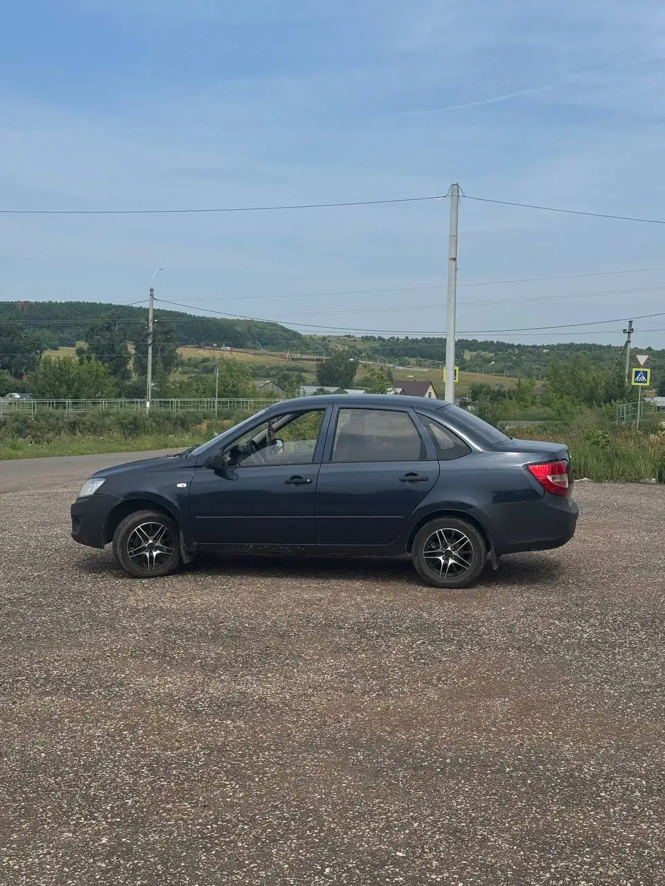 Продам Гранту 2012 - Авто в Саранск