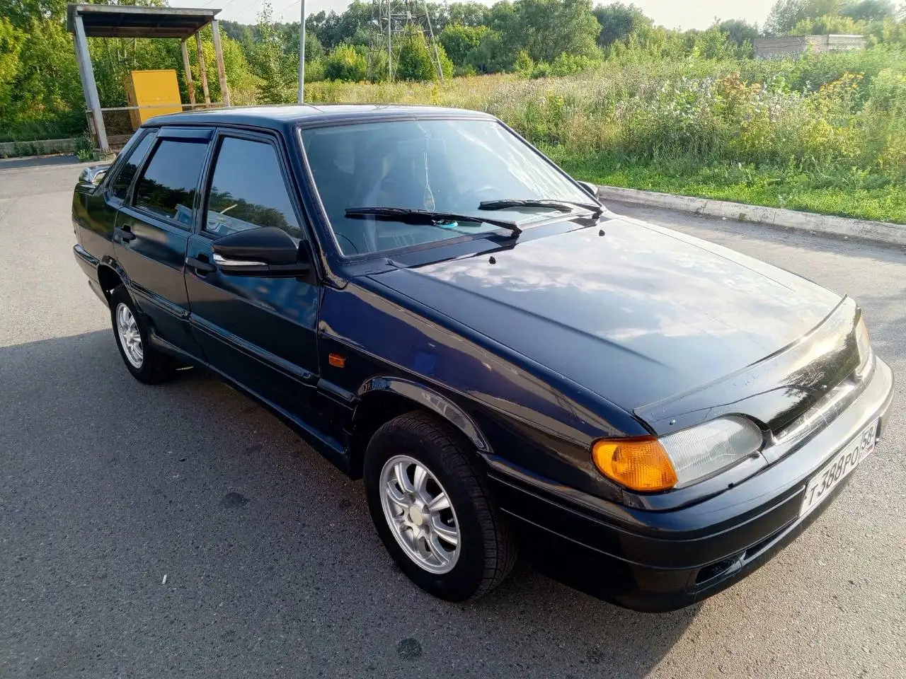 Продам ВАЗ 2115 2007 года - Легковые автомобили (Авто) в Пенза