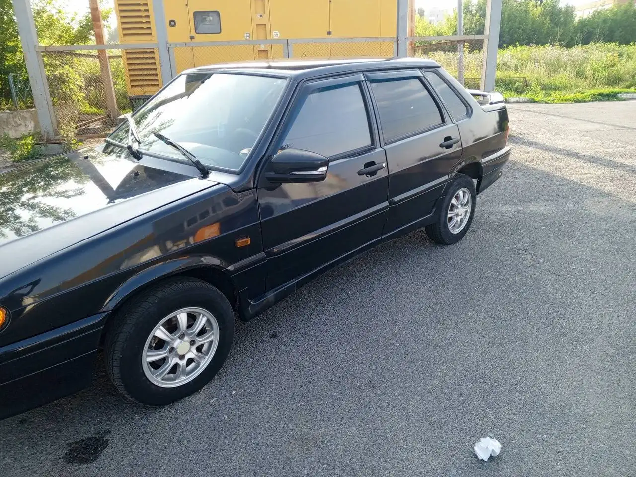 Продам ВАЗ 2115 2007 года - Легковые автомобили (Авто) в Пенза