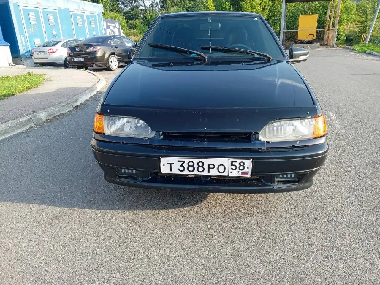 Продам ВАЗ 2115 2007 года - Легковые автомобили (Авто) в Пенза