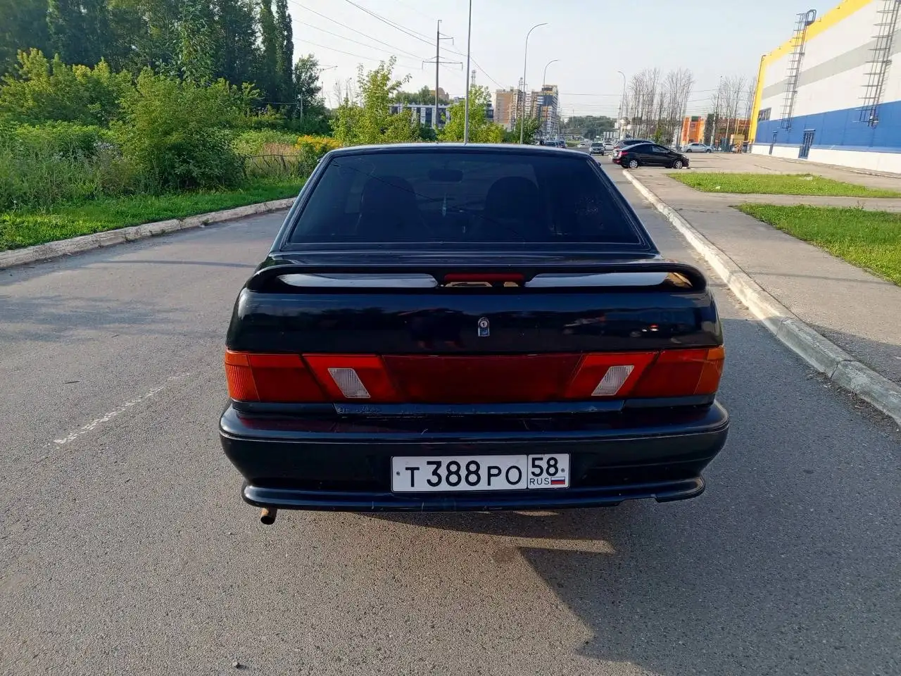Продам ВАЗ 2115 2007 года - Легковые автомобили (Авто) в Пенза
