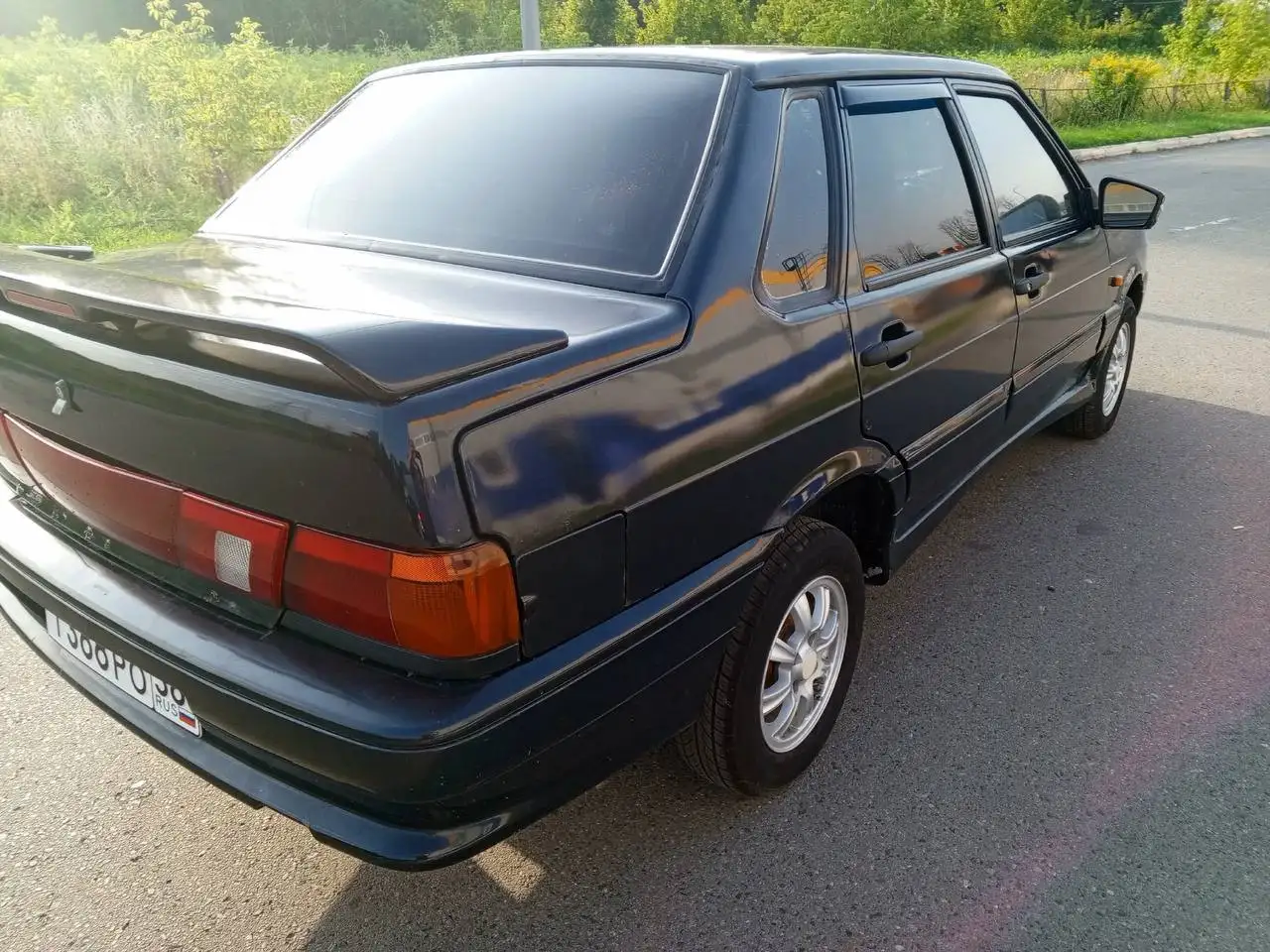 Продам ВАЗ 2115 2007 года - Легковые автомобили (Авто) в Пенза