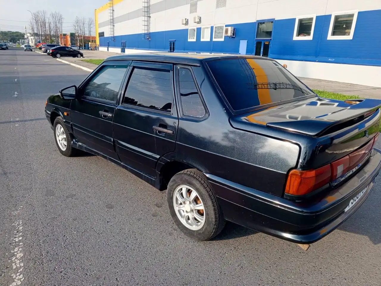 Продам ВАЗ 2115 2007 года - Легковые автомобили (Авто) в Пенза