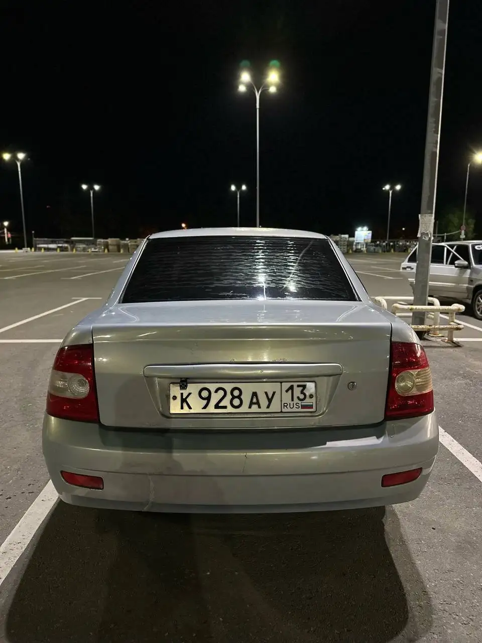 Продам Lada Priora 2007 - Легковые автомобили (Авто) в Саранск