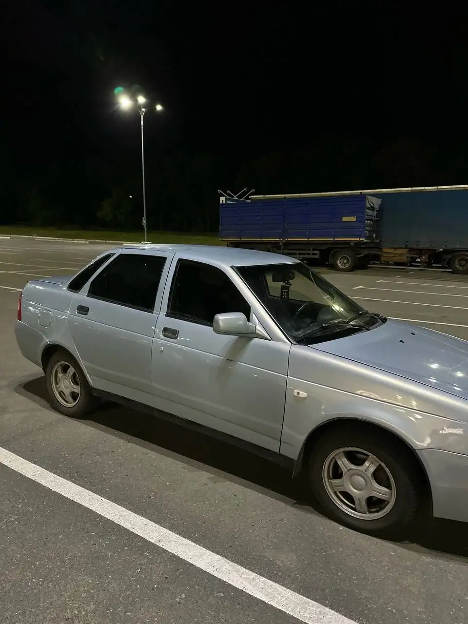 Продам Lada Priora 2007 - Легковые автомобили (Авто) в Саранск
