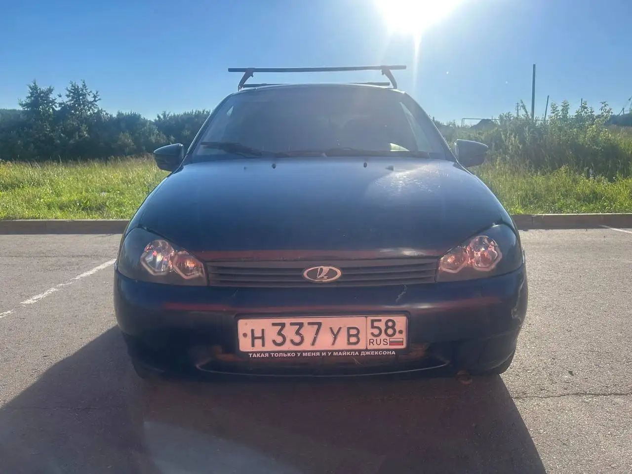 LADA Kalina 1.6 MT 2007 - Легковые автомобили (Авто) в Саранск