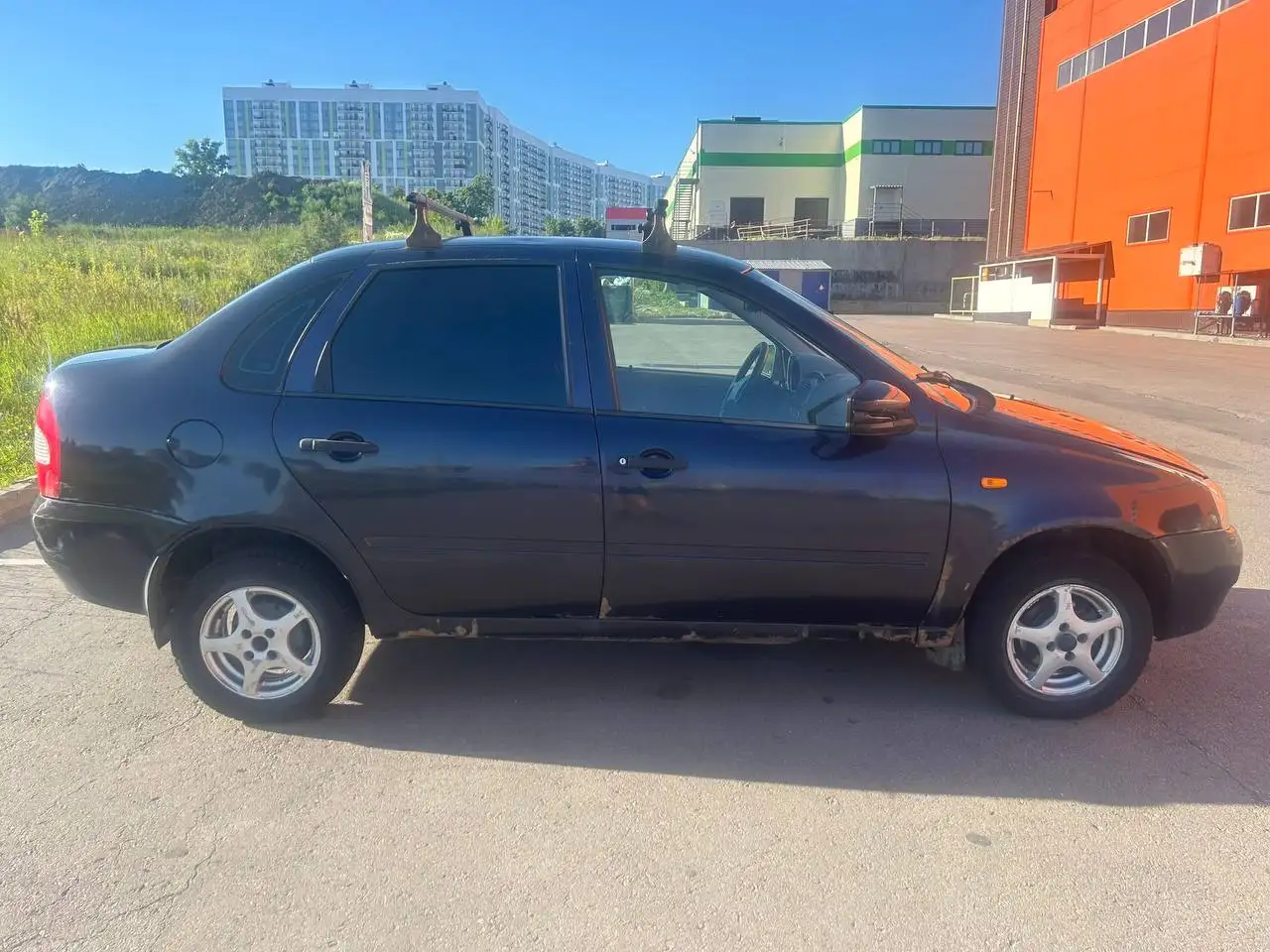 LADA Kalina 1.6 MT 2007 - Легковые автомобили (Авто) в Саранск